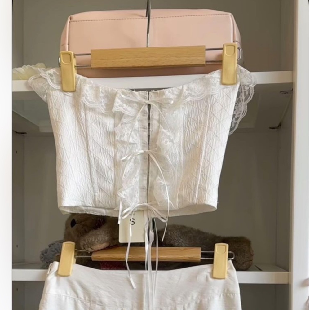 CORSET TOP